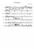 O Quadrado - Piano Sheet