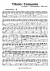 Comunio - Piano Sheet