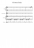 Jingle - Piano Sheet