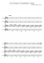 Give Thanks To Pachelbel's Canon - Piano Sheet
