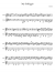 My Solfeggio - Piano Sheet