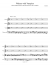 Waltzes With Vampires - Piano Sheet