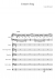 Conner's Song - Piano Sheet