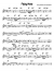Flying Home - Piano Sheet