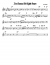 I'm Gonna Sit Right Down and Write Myself a Letter - Piano Sheet