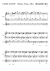 START-DASH!! - Piano Sheet