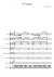 O Triangulo - Piano Sheet