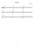 Alleluia - Piano Sheet