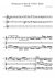 Sonata per un duo di violini e flauto - Piano Sheet