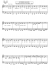 My First Sad Song - Piano Sheet
