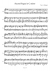 Second Fugue in C minor - Piano Sheet