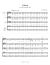 Alleluia  - Piano Sheet