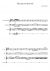 The run for the Ford - Piano Sheet