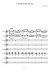 Crying Under The Sea - Piano Sheet