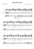 Made Me Glad - Piano Sheet
