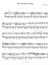 The Adventure Song - Piano Sheet