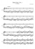 Unfinished - Piano Sheet