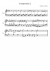 Composition 2 - Piano Sheet