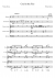 Coal in the Fire - Piano Sheet