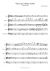 Valze non valzerr per sfilata d'abiti - Piano Sheet