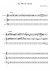 AF Movie Tryout - Piano Sheet