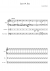 Last 14 Sec.  - Piano Sheet