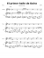 El primer baile de Daira - Piano Sheet