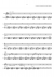 The Song of Life - Piano Sheet