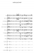 Mulan Pep Band - Piano Sheet