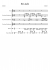 し - Piano Sheet