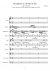 Symphony no 10 'Out of Ten' - 9 mov; the grass is always greener - Piano Sheet