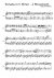 Sonata in C Minor - II - Piano Sheet