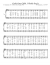 God's Own Child, I Gladly Say It - Piano Sheet