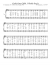 God's Own Child, I Gladly Say It - Piano Sheet