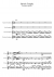 Hyrule Temple Saxophone Quartet - Piano Sheet