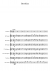 Brooklyn - Piano Sheet