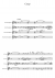 creep saxophone quartet - Piano Sheet