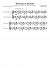 Harmony of Intensity - Piano Sheet