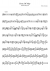 Rose Of May - Final Fantasy IX - Piano Sheet