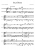 Song of Dreams - Piano Sheet