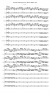 Bach: Prelude and Fugue in E Minor (The Wedge), BWV 548 - Piano Sheet