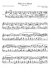 Waltz in A Minor, Opus 34 No. 2 - Piano Sheet