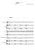 Toddler (Fetus Mv3) Am - Piano Sheet