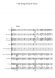 My Songs Know Score - Piano Sheet