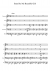 Stand by Me Beautiful Girl - Piano Sheet