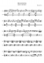 Intermission - Piano Sheet