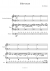 Effervescence - Piano Sheet