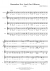 Purcell: Remember not our offences - Piano Sheet