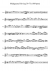 Malaguena 38-73 and 106-End - Piano Sheet