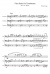 Allegro for Trombone Trio - Piano Sheet